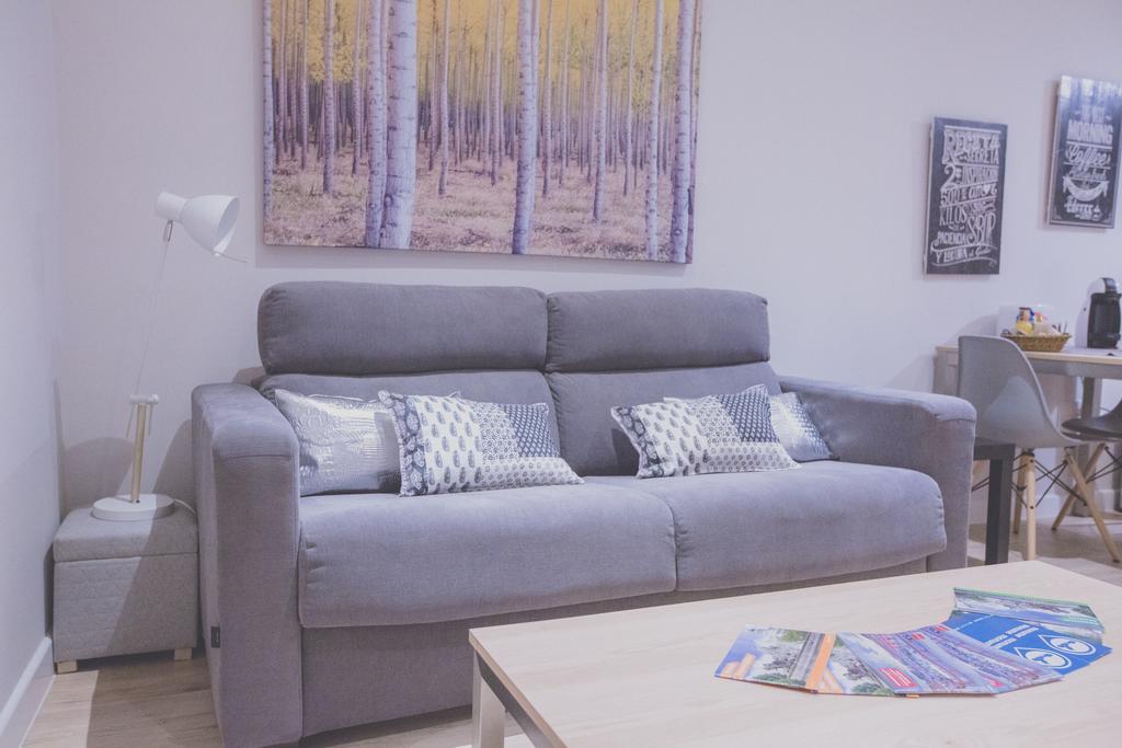 Gran Via City Center Apartamento