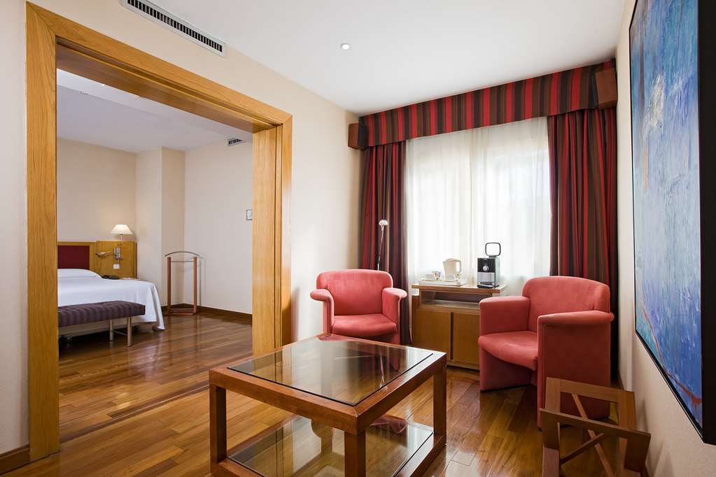 Nh Balboa 4* Madrid