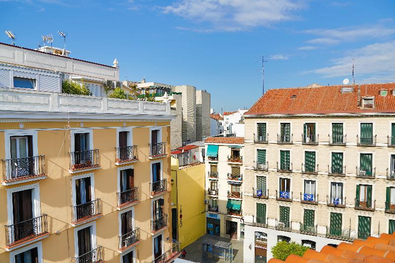 Apartamento Urban Vida La Latina *