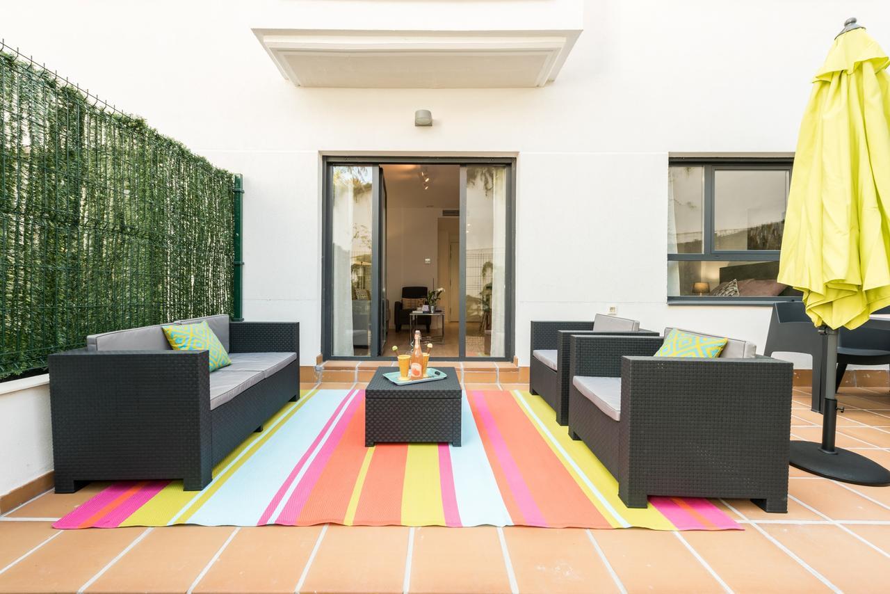 Apartamento Blasco De Garay City Center