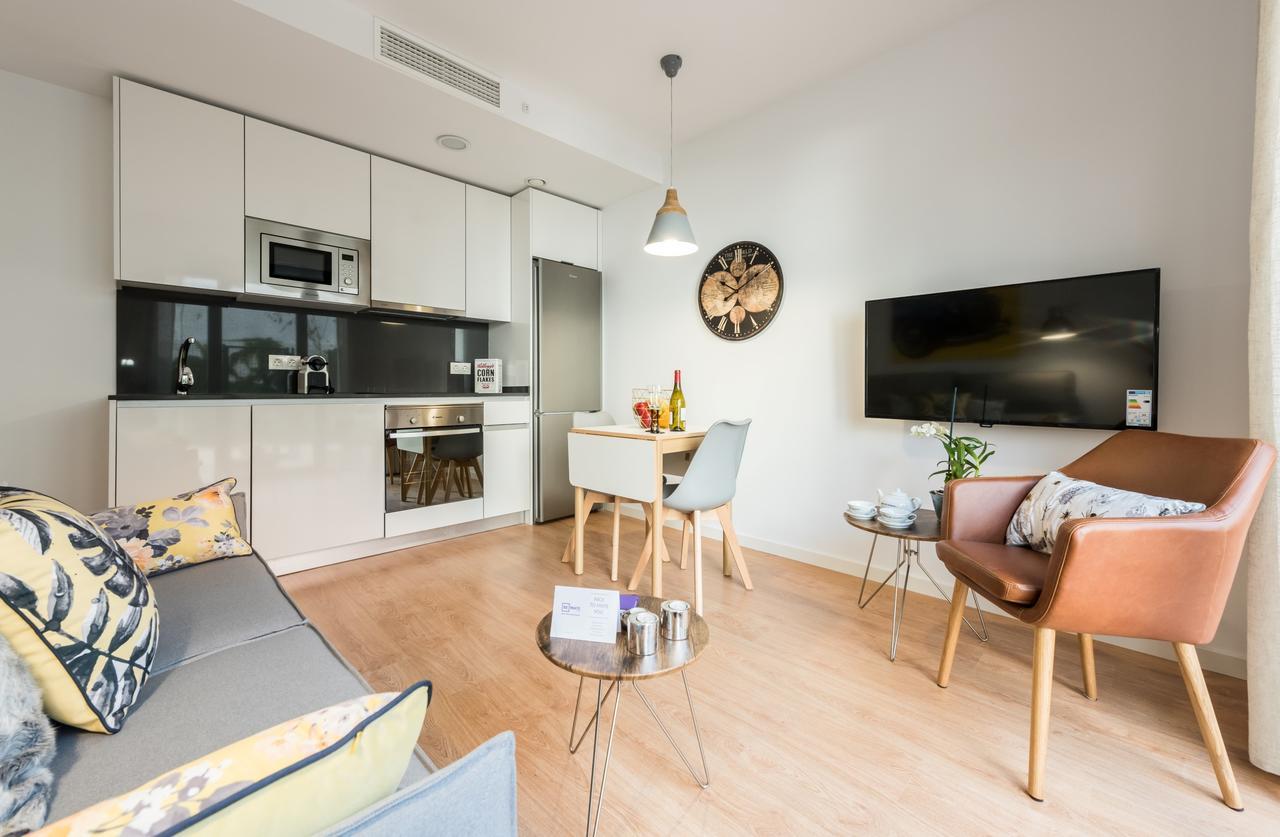 Apartamento Blasco De Garay City Center