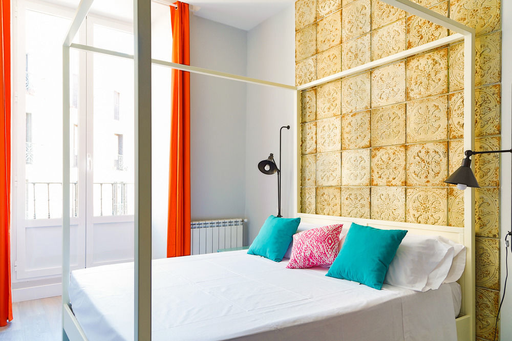 Apartamento Urban Vida La Latina Madrid