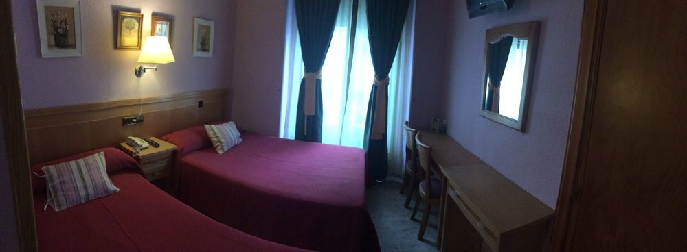 Cruz Sol Apartamento Madrid