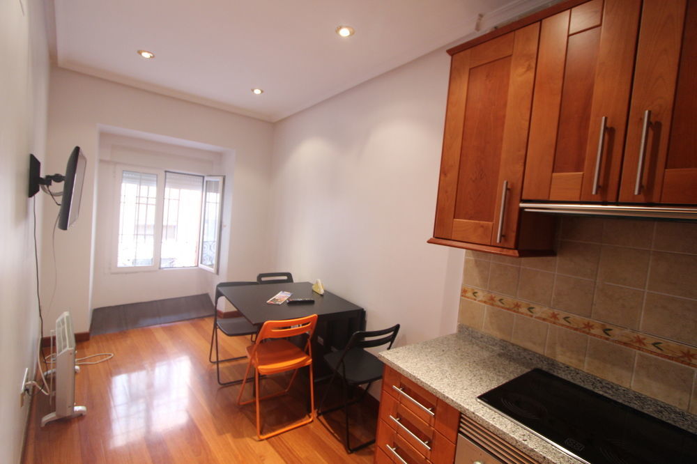 Hge Atocha Apartamento Madrid