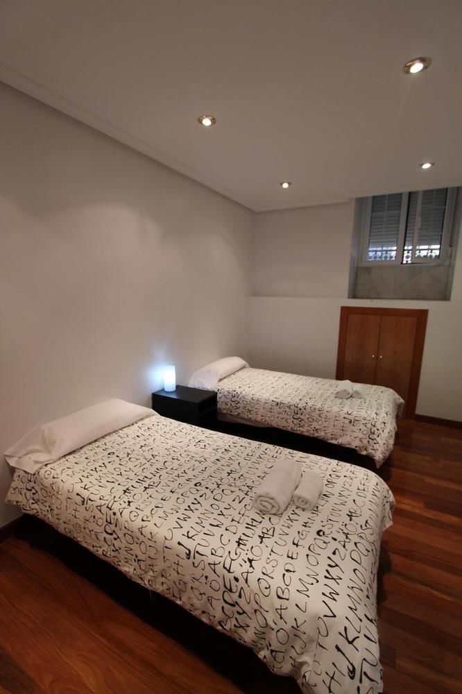 Apartamento Hge Atocha Madrid