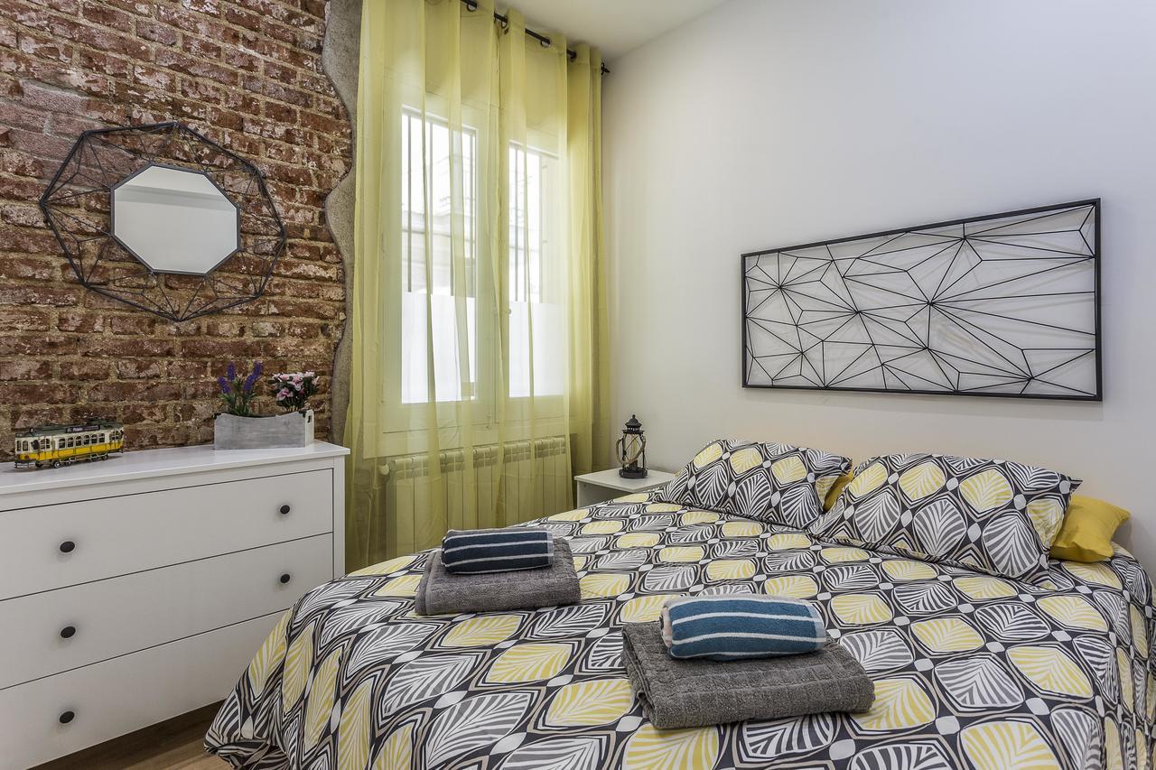 Apartamento Malasaña Madrid