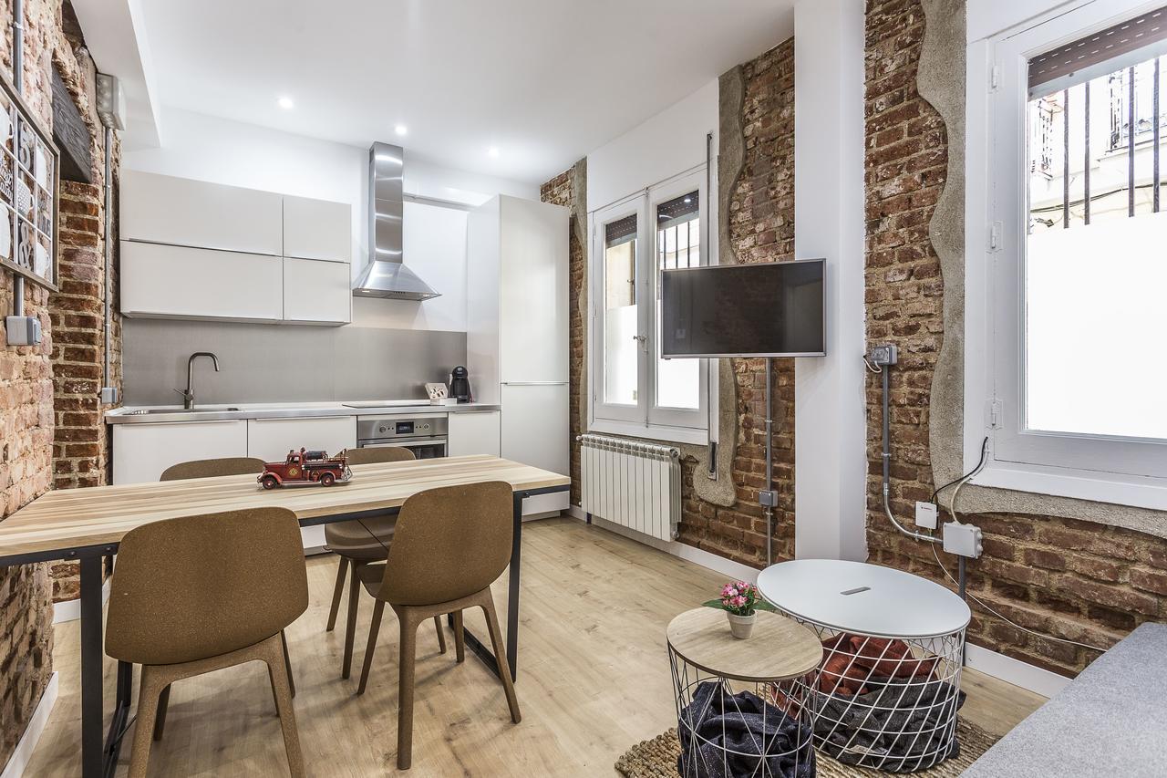 Apartamento Malasaña Madrid