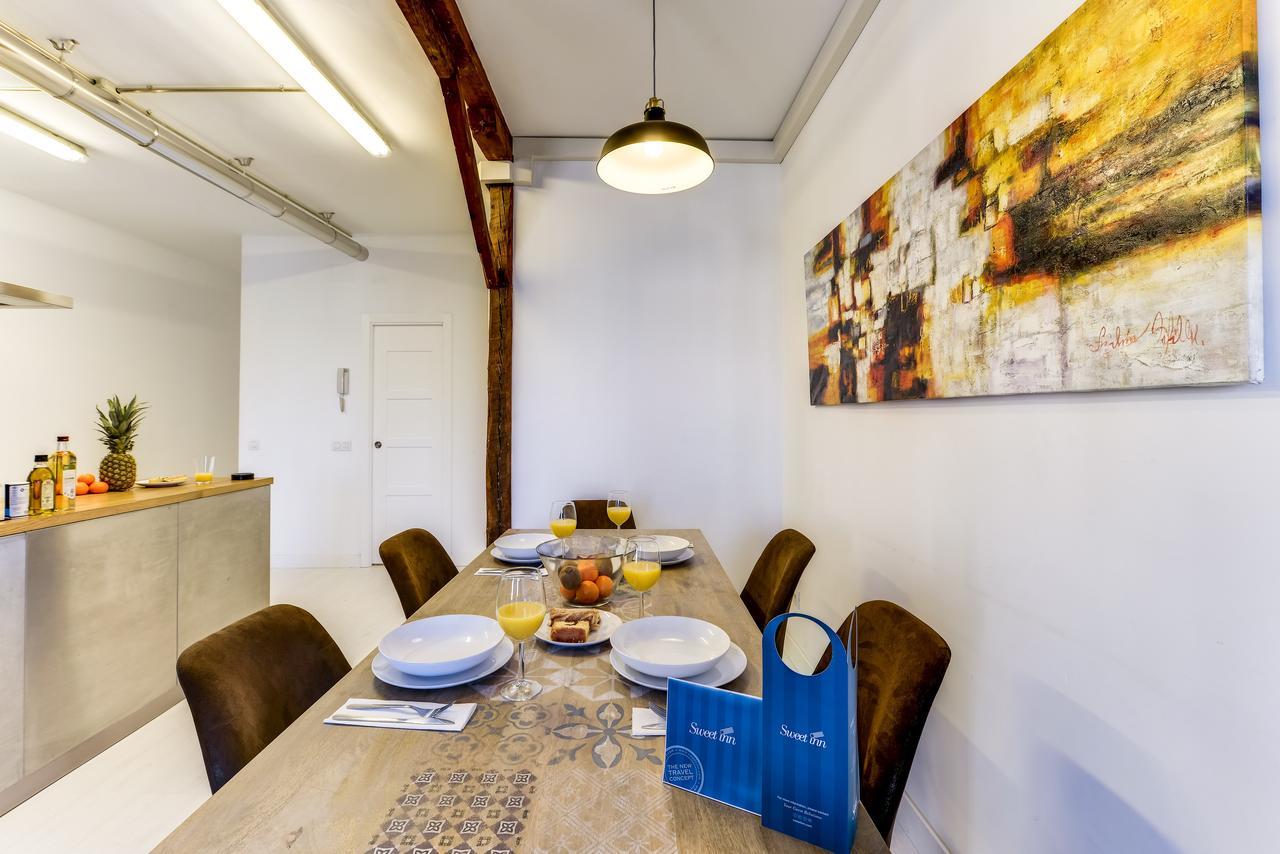 Sweet - Monteleon Apartamento Madrid