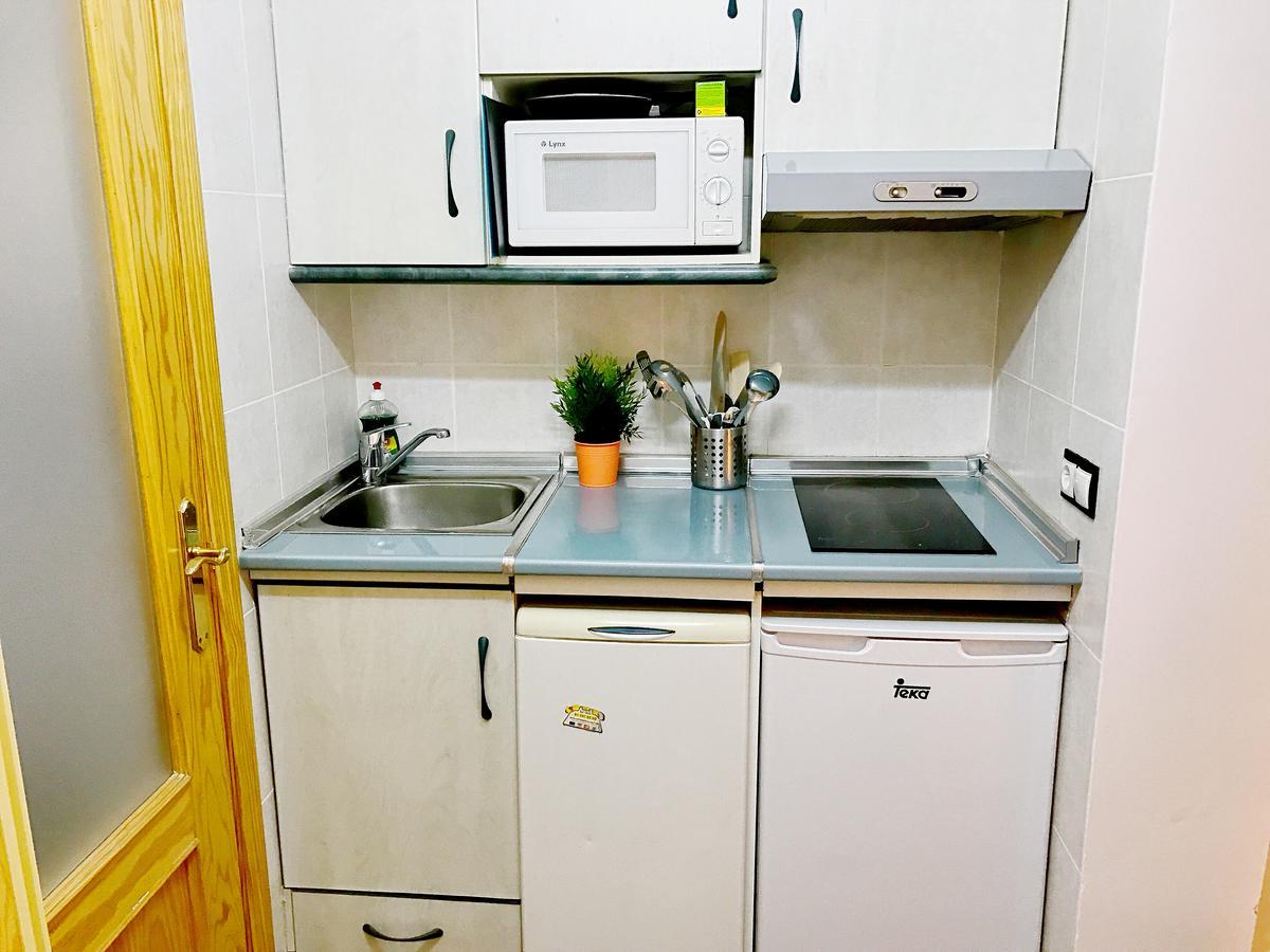 Apartamento 4 Days Alberto Aguilera 3