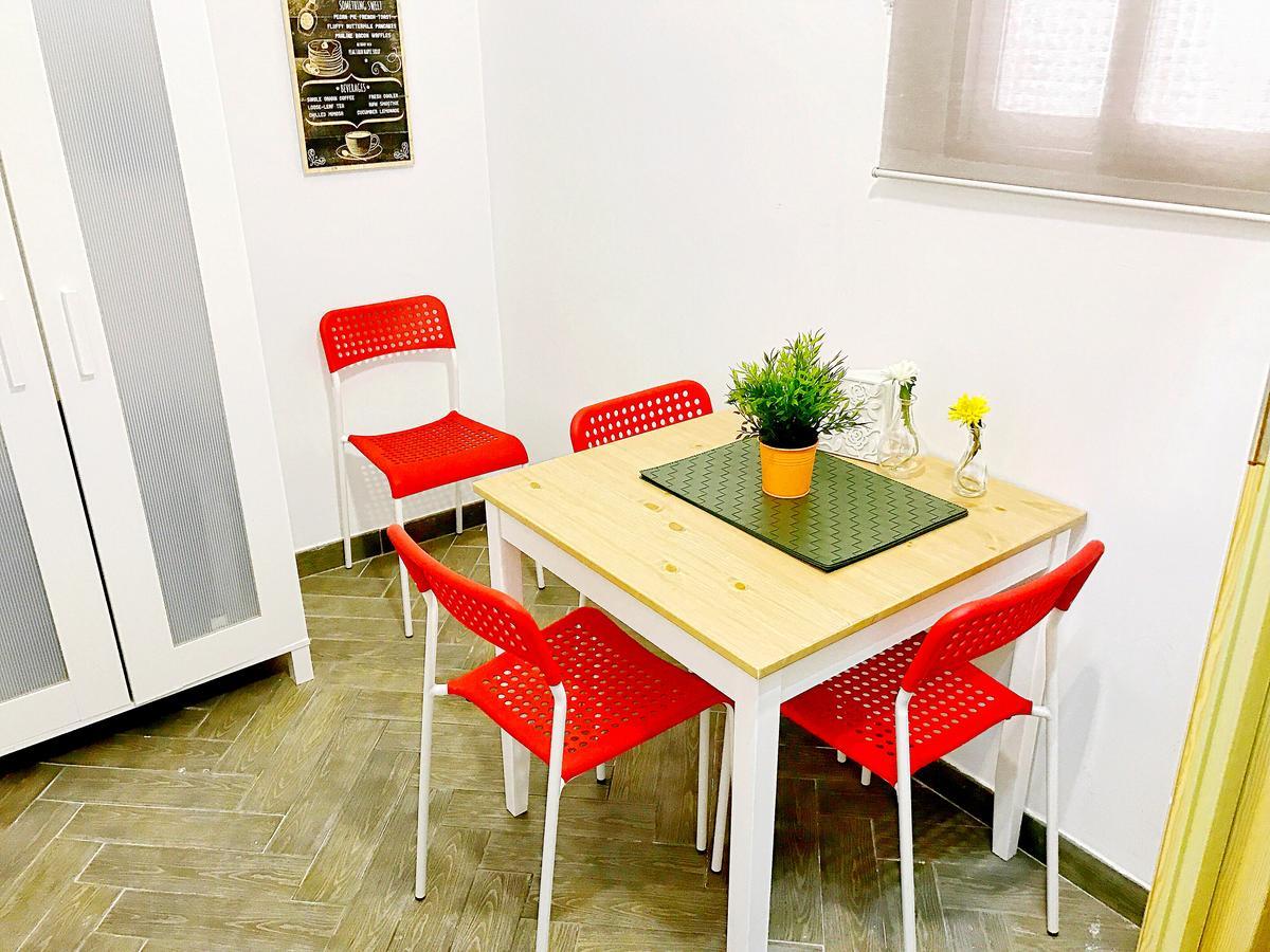 4 Days Alberto Aguilera 3 Apartment
