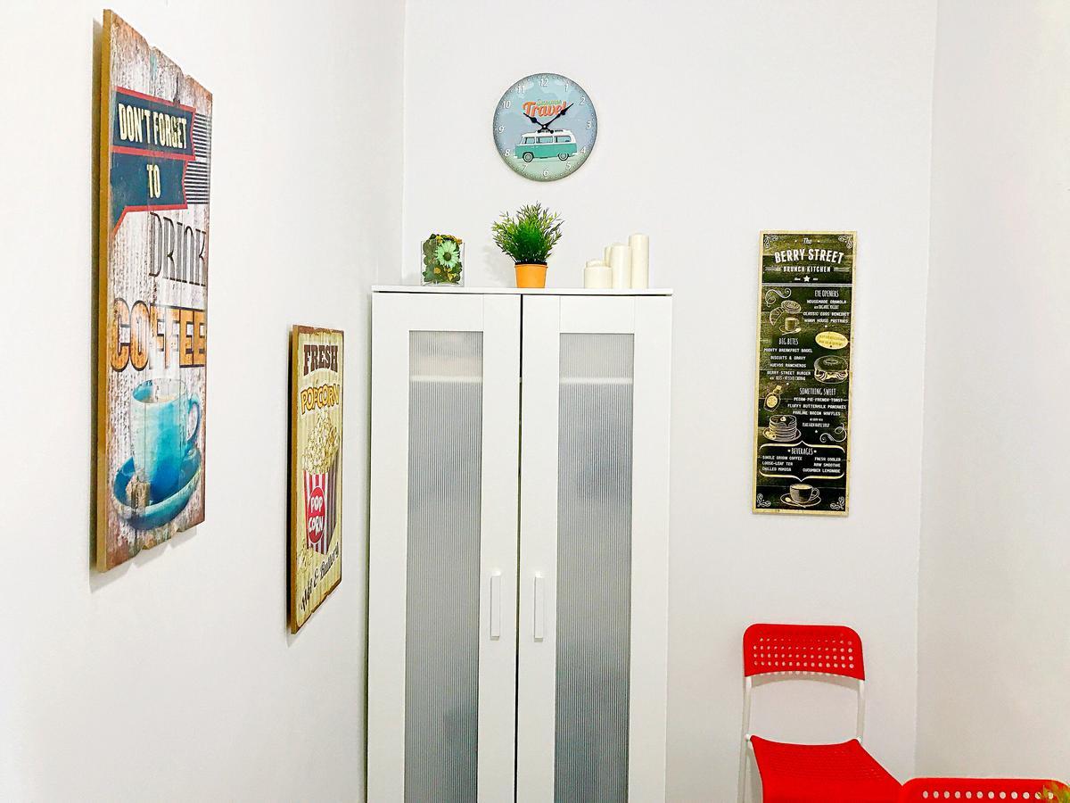 Apartamento 4 Days Alberto Aguilera 3 Madrid