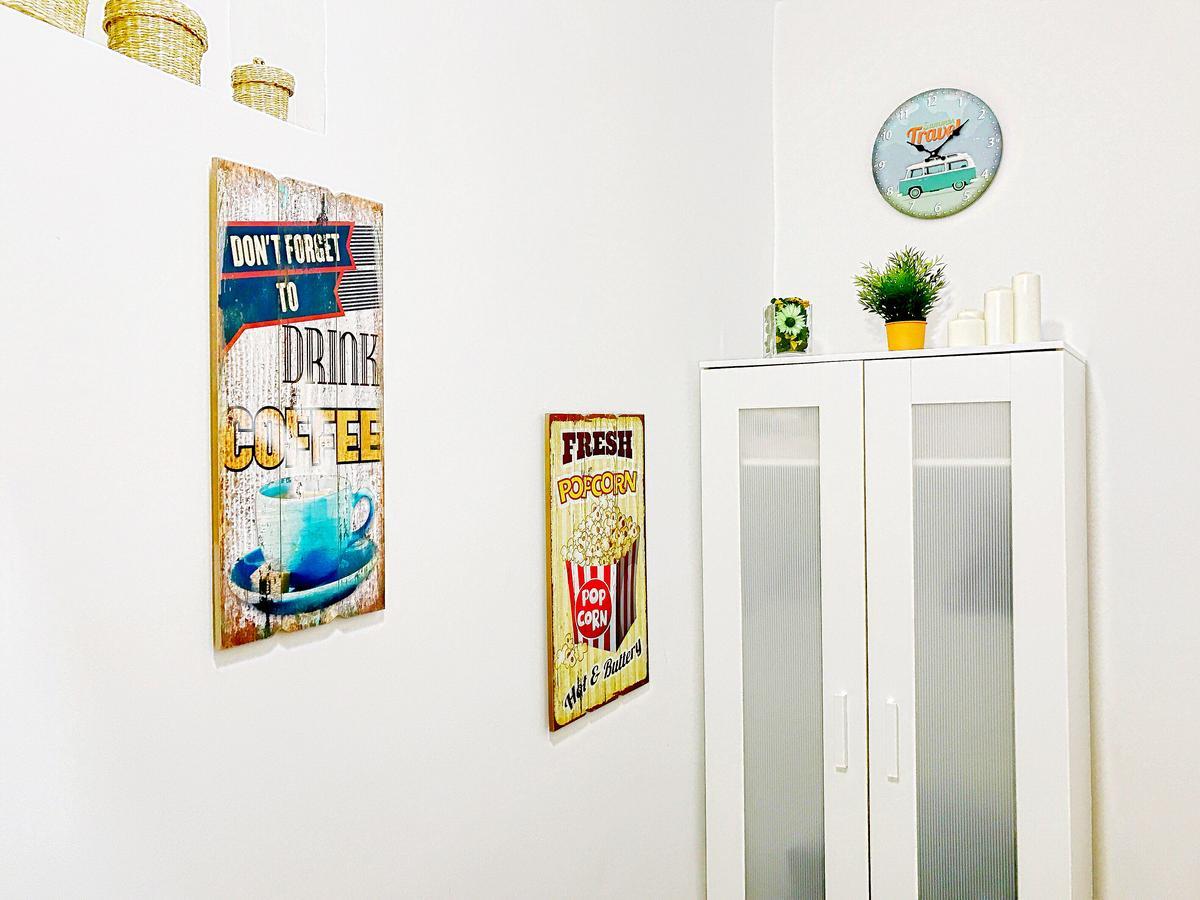 4 Days Alberto Aguilera 3 Apartment