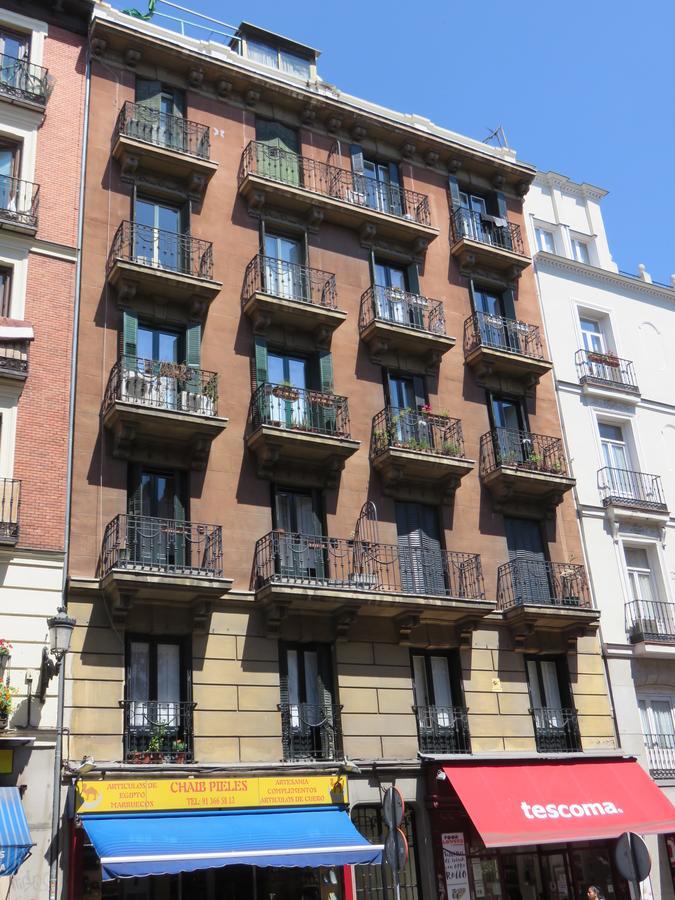 Apartamento Sahma Ii - Apartamento De Lujo Zona Plaza Mayor Y Restaurante Botin -centro *