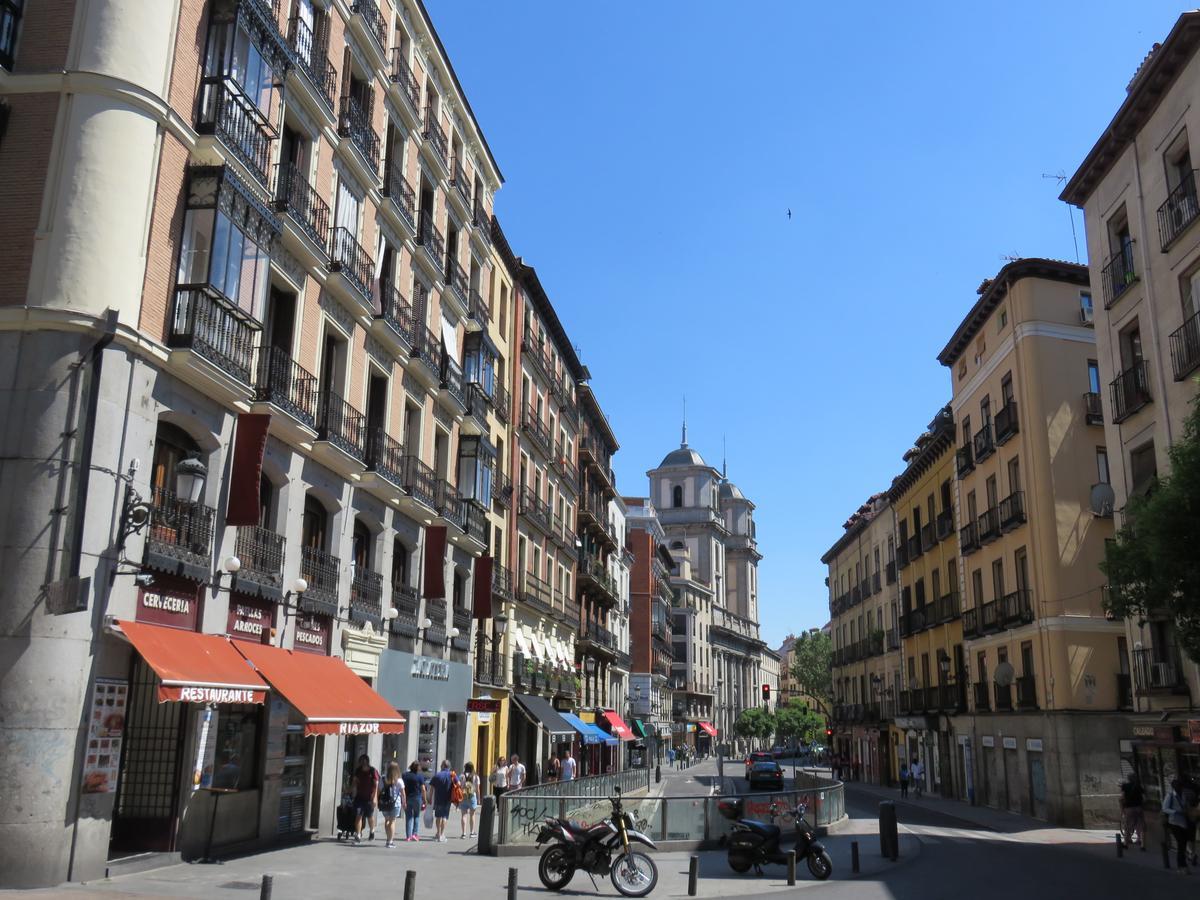 Sahma Ii - Apartamento De Lujo Zona Plaza Mayor Y Restaurante Botin -centro