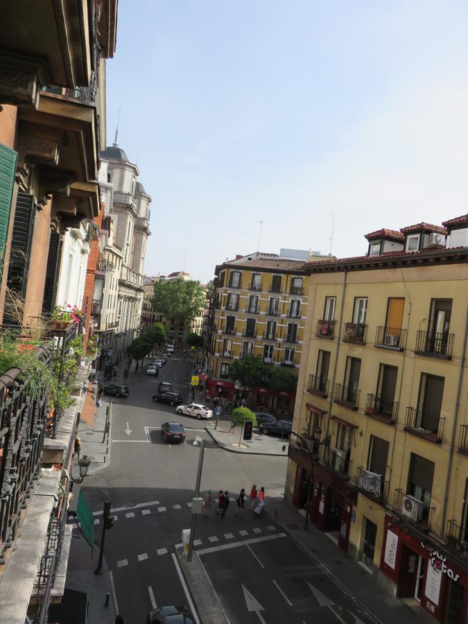 Sahma Ii - Apartamento De Lujo Zona Plaza Mayor Y Restaurante Botin -centro Madrid
