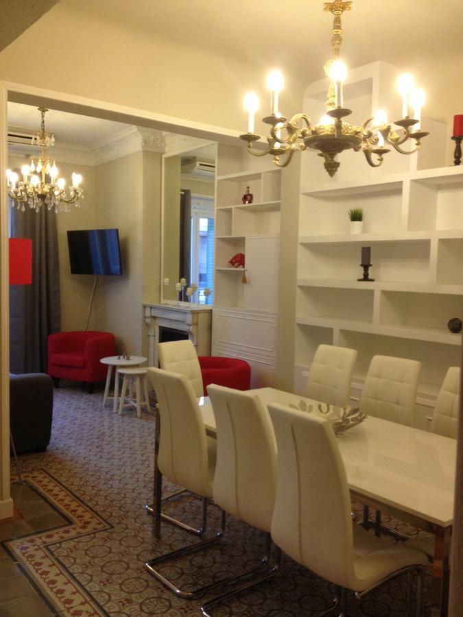 Apartamento Sahma Ii - Apartamento De Lujo Zona Plaza Mayor Y Restaurante Botin -centro