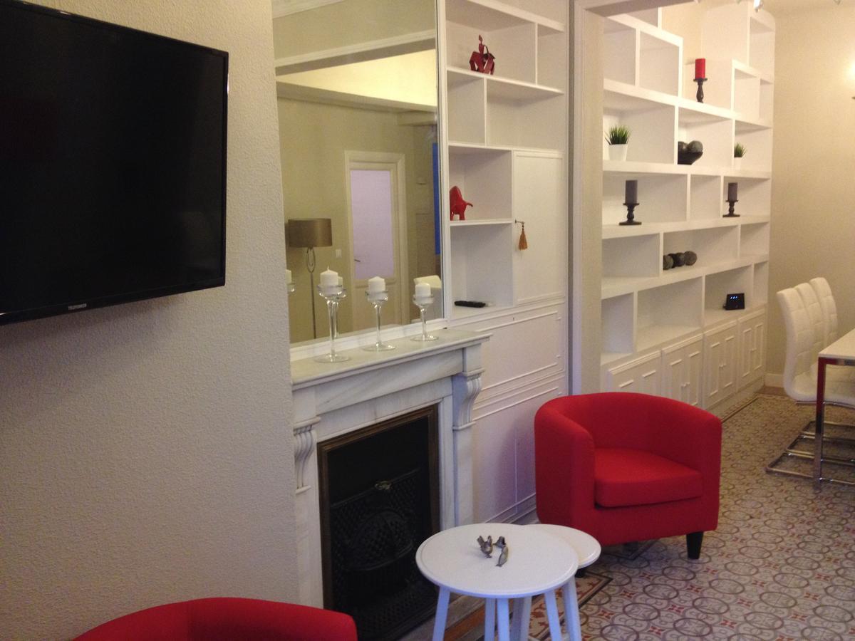 Sahma Ii - Apartamento De Lujo Zona Plaza Mayor Y Restaurante Botin -centro Apartamento