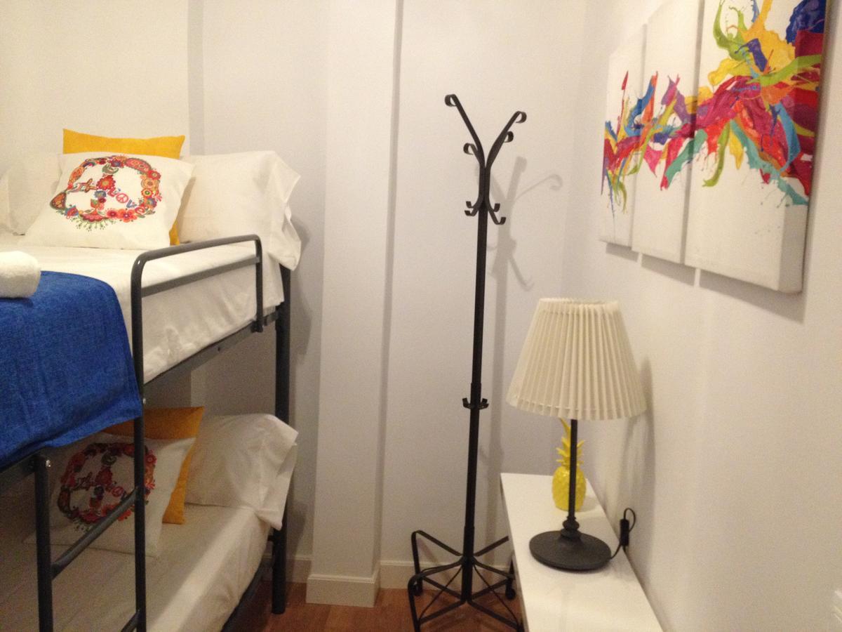Sahma Ii - Apartamento De Lujo Zona Plaza Mayor Y Restaurante Botin -centro Apartamento Madrid