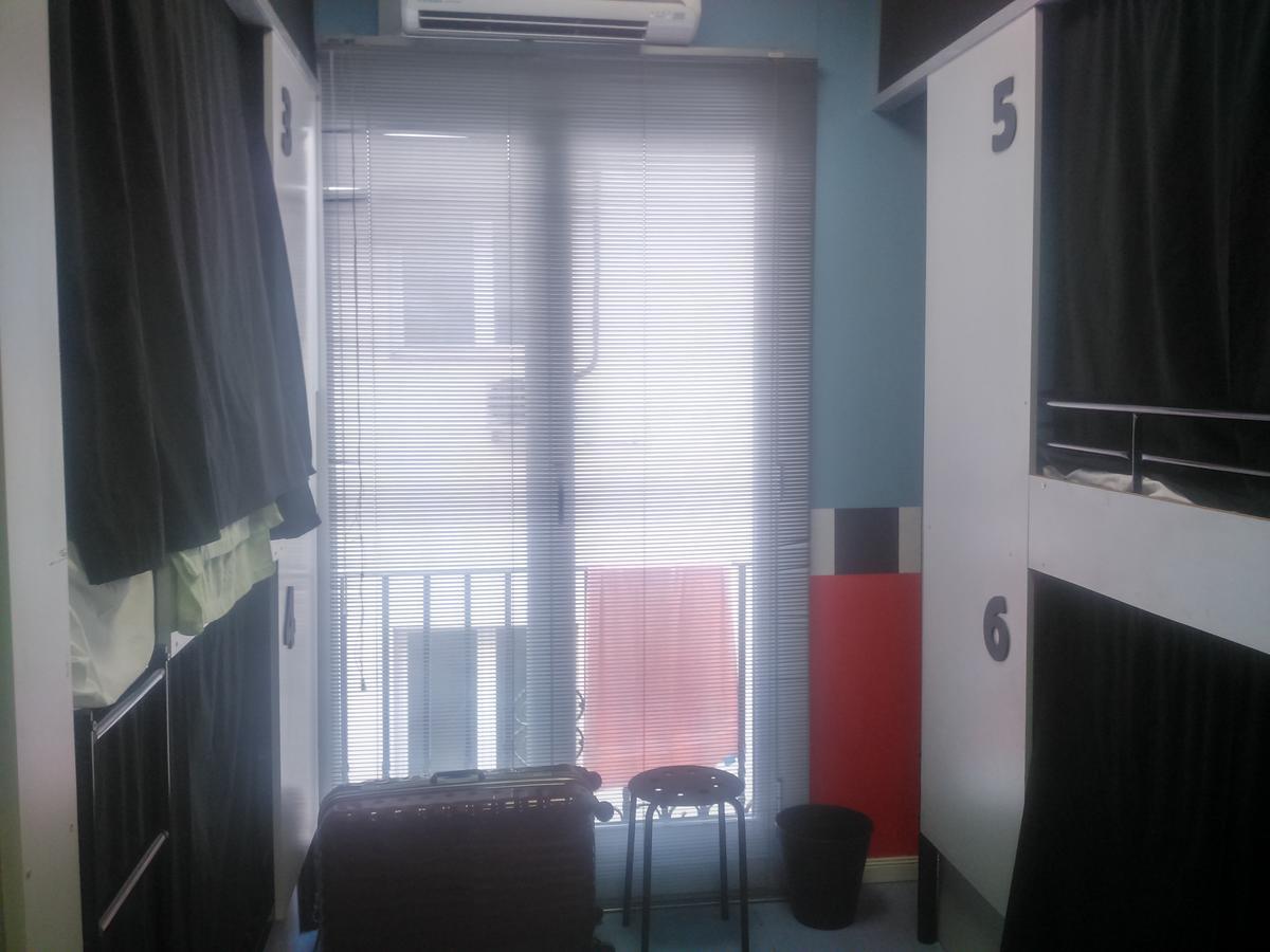 Open Hostal *