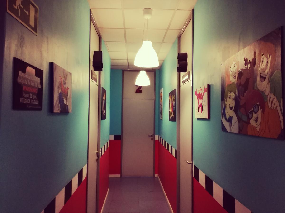 Open Hostal Madrid