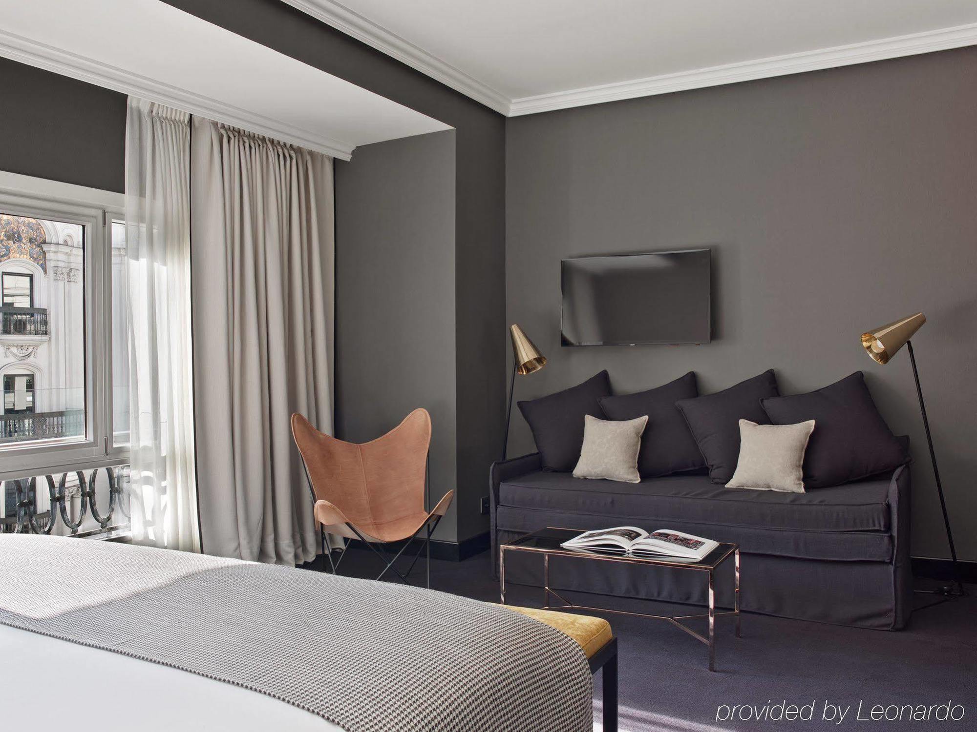 The Principal Madrid, Small Luxury Hotel 5*