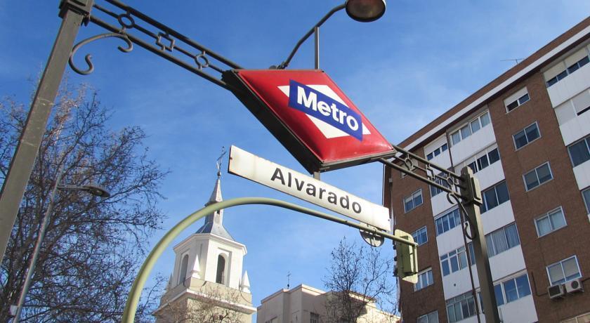 Apartamento 4 Caminos *