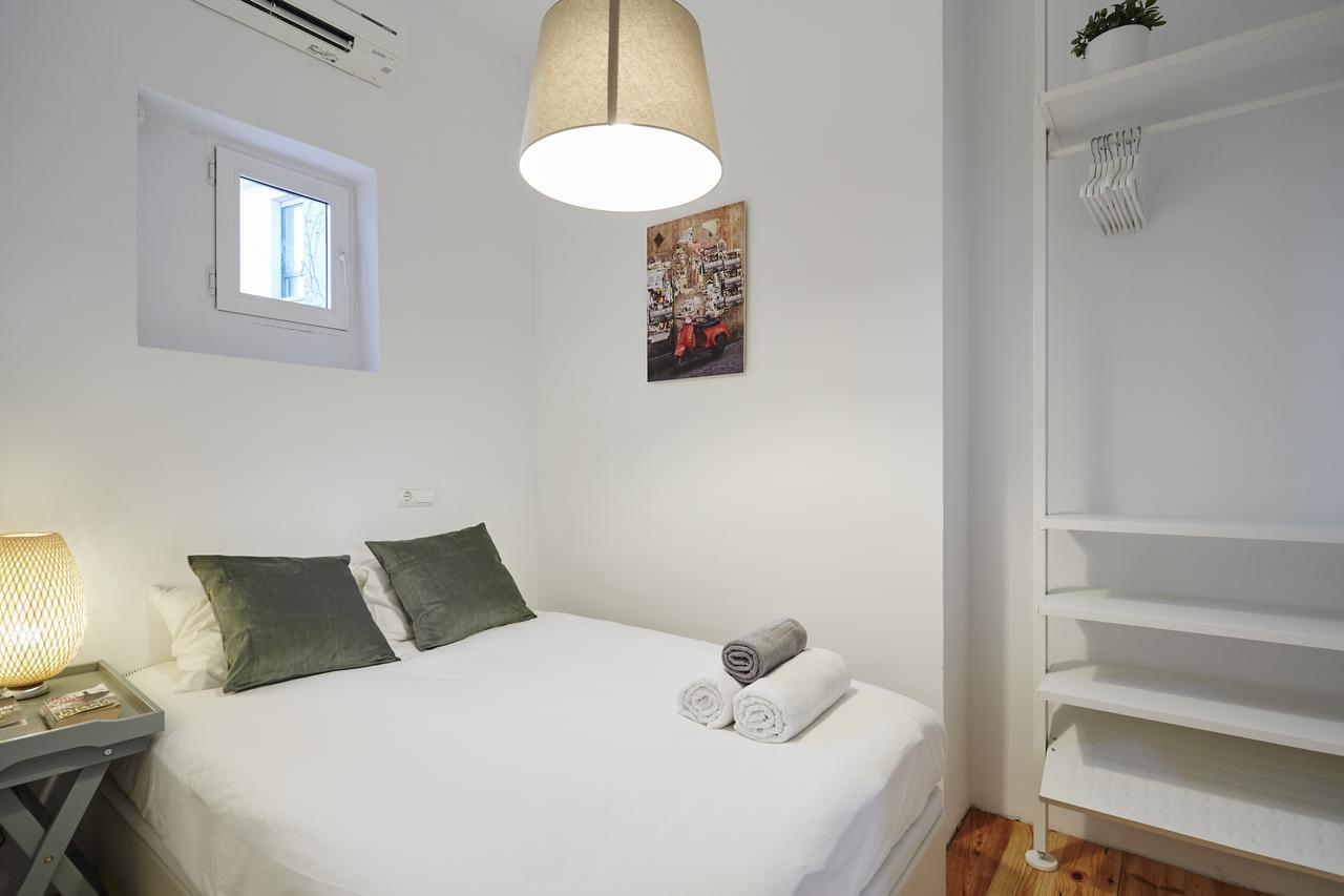 Leeways In Mancebos Apartamento Madrid