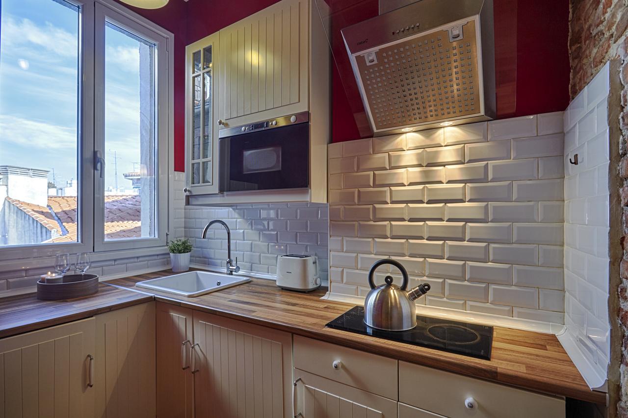 Apartamento Leeways In Mancebos Madrid