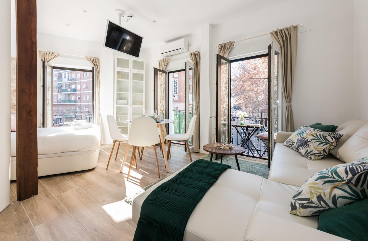 Apartment Puerta De Toledo
