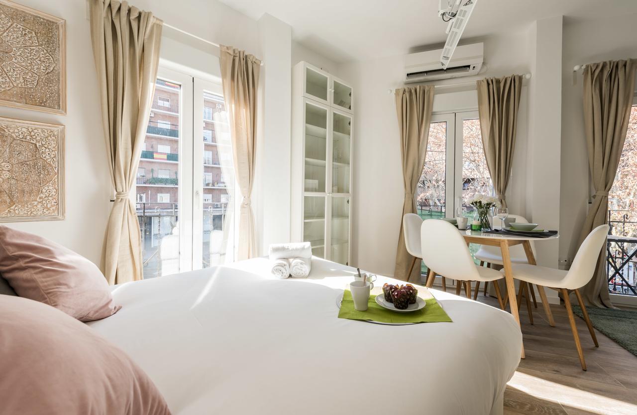 Apartment Puerta De Toledo