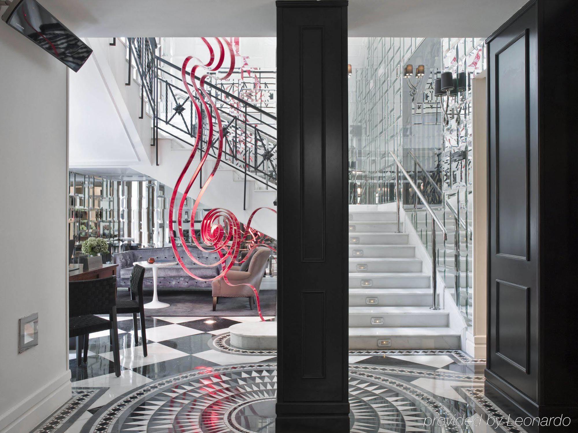 único Madrid, Small Luxury Hotel 5*