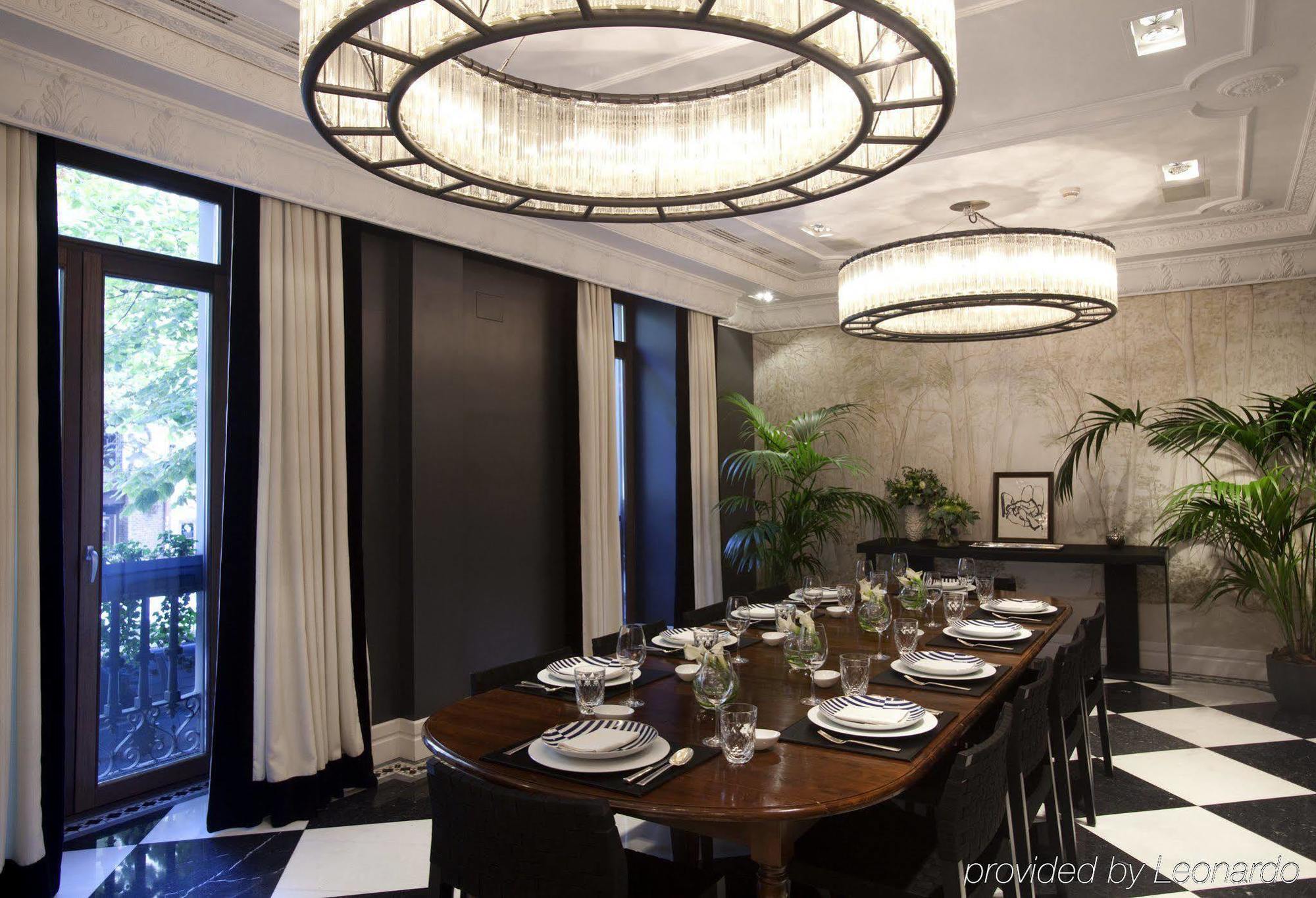 único Madrid, Small Luxury Hotel 5*