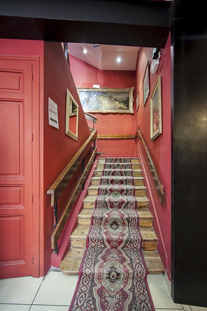 Hotel Inter Plaza Mayor Madrid