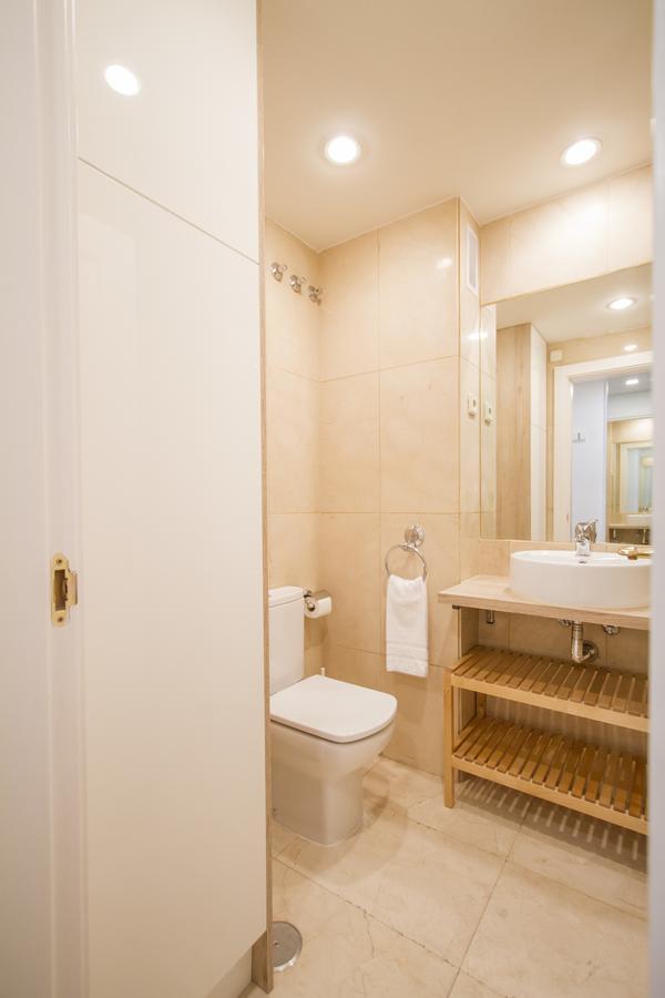 Apartamento Puerta De Atocha - Acogedor Estudio 4 Madrid