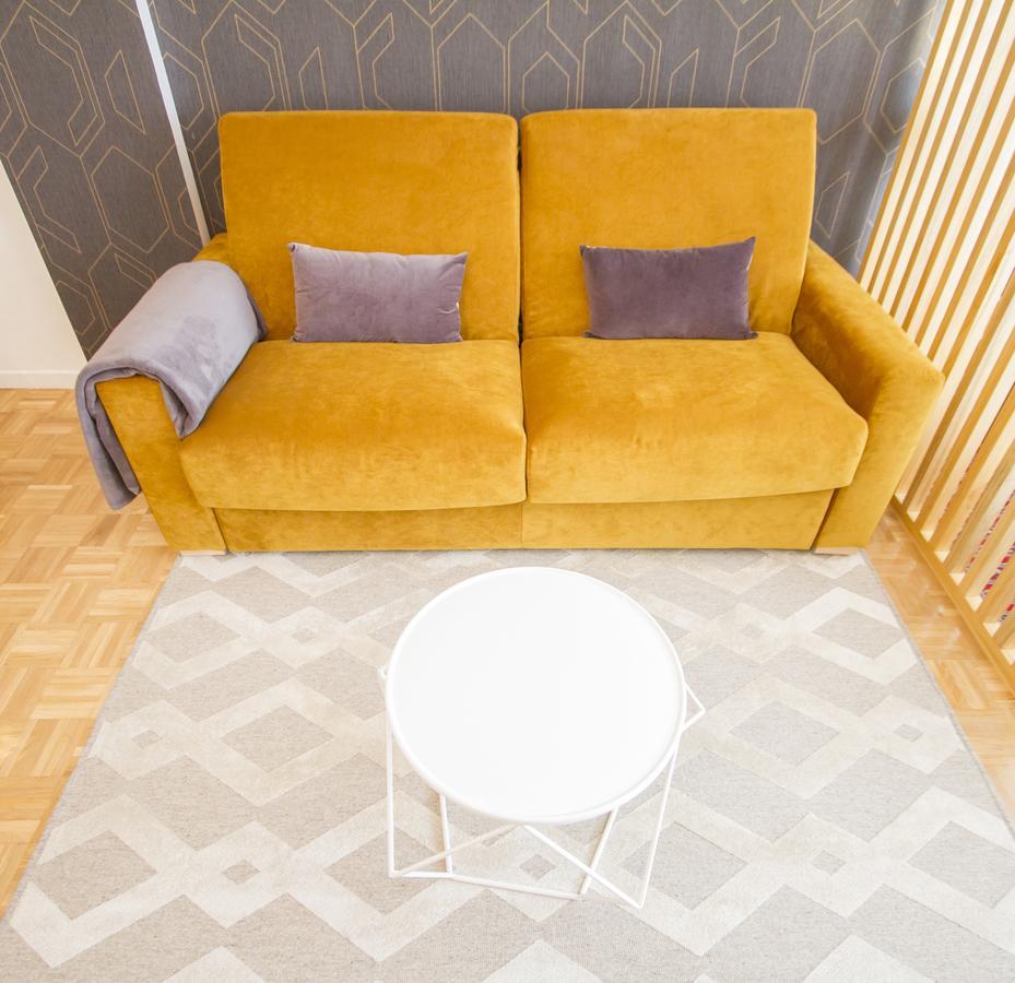 Apartamento Puerta De Atocha - Acogedor Estudio 4 *