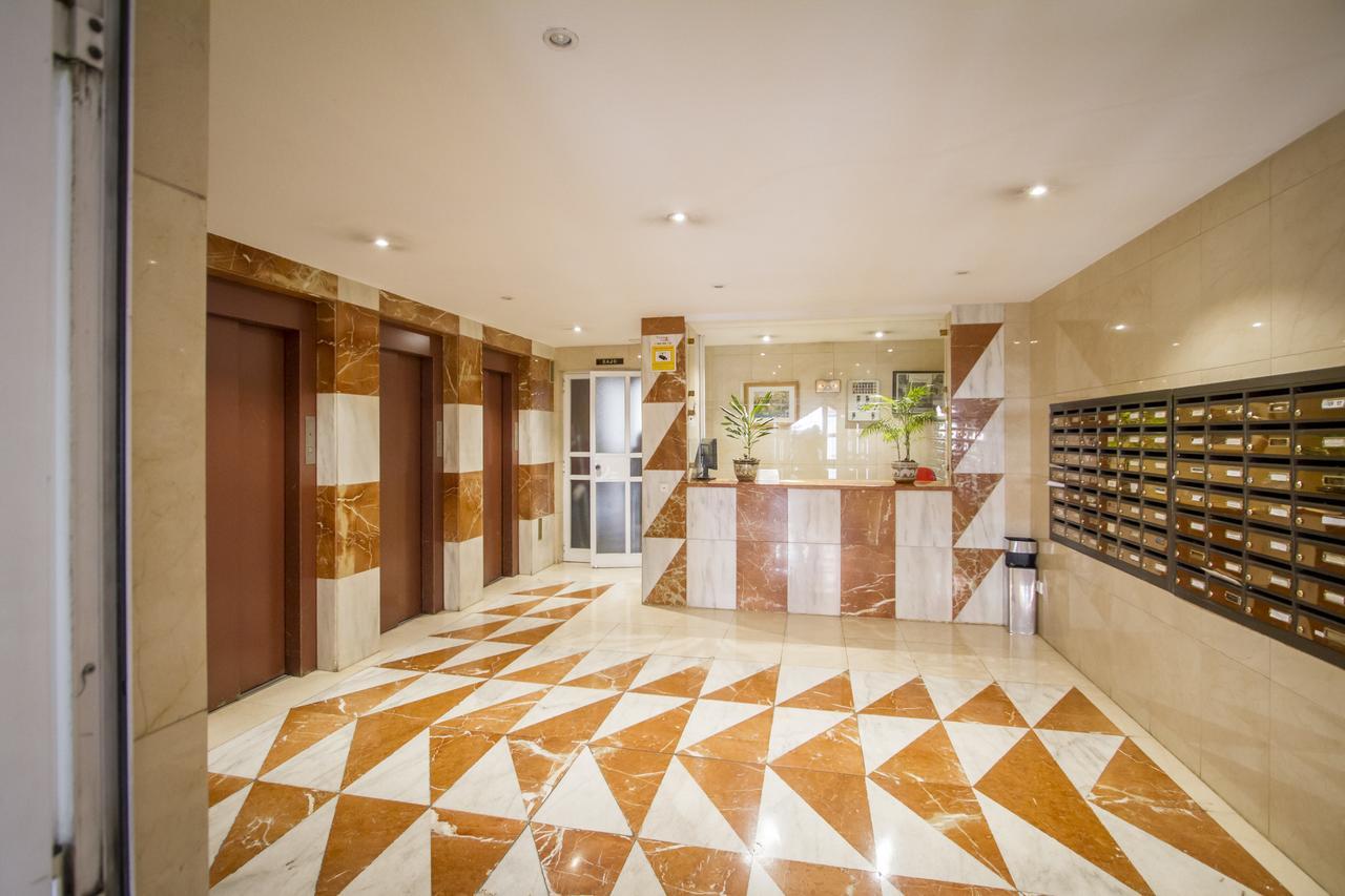 Apartamento Puerta De Atocha - Acogedor Estudio 4