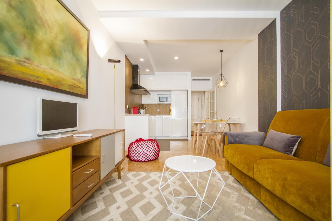 Puerta De Atocha - Acogedor Estudio 4 Apartamento Madrid