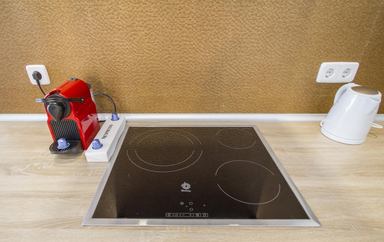 Apartamento Puerta De Atocha - Acogedor Estudio 4