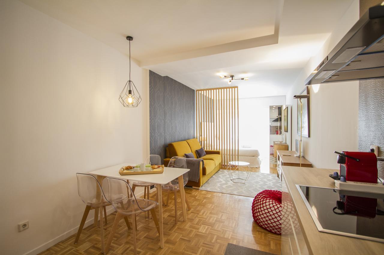Puerta De Atocha - Acogedor Estudio 4 * Madrid