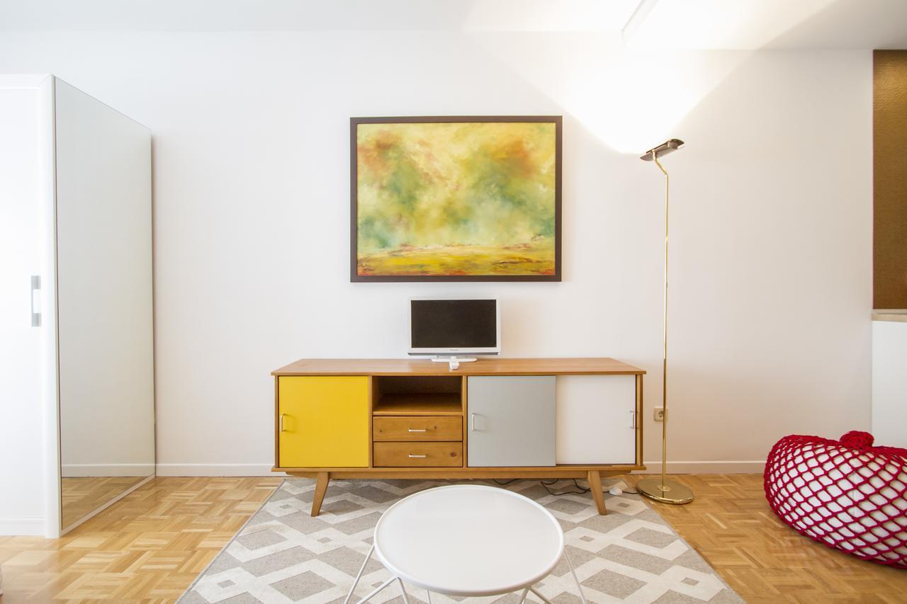 Apartamento Puerta De Atocha - Acogedor Estudio 4