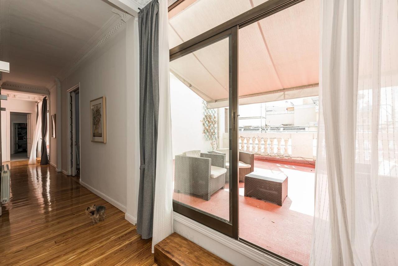 M&f Attic With Great Views Apartamento Madrid