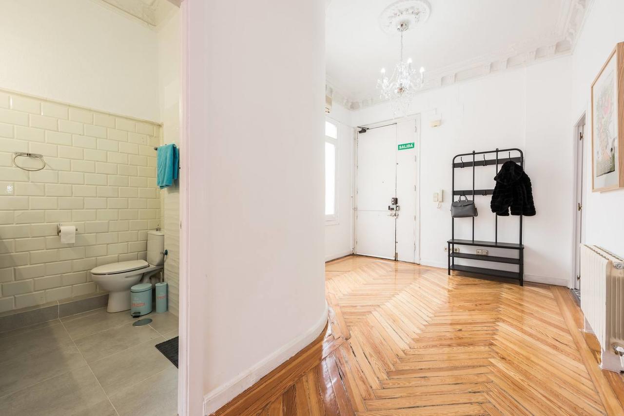 M&f Attic With Great Views Apartamento Madrid