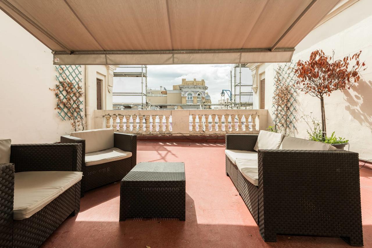 M&f Attic With Great Views Apartamento Madrid