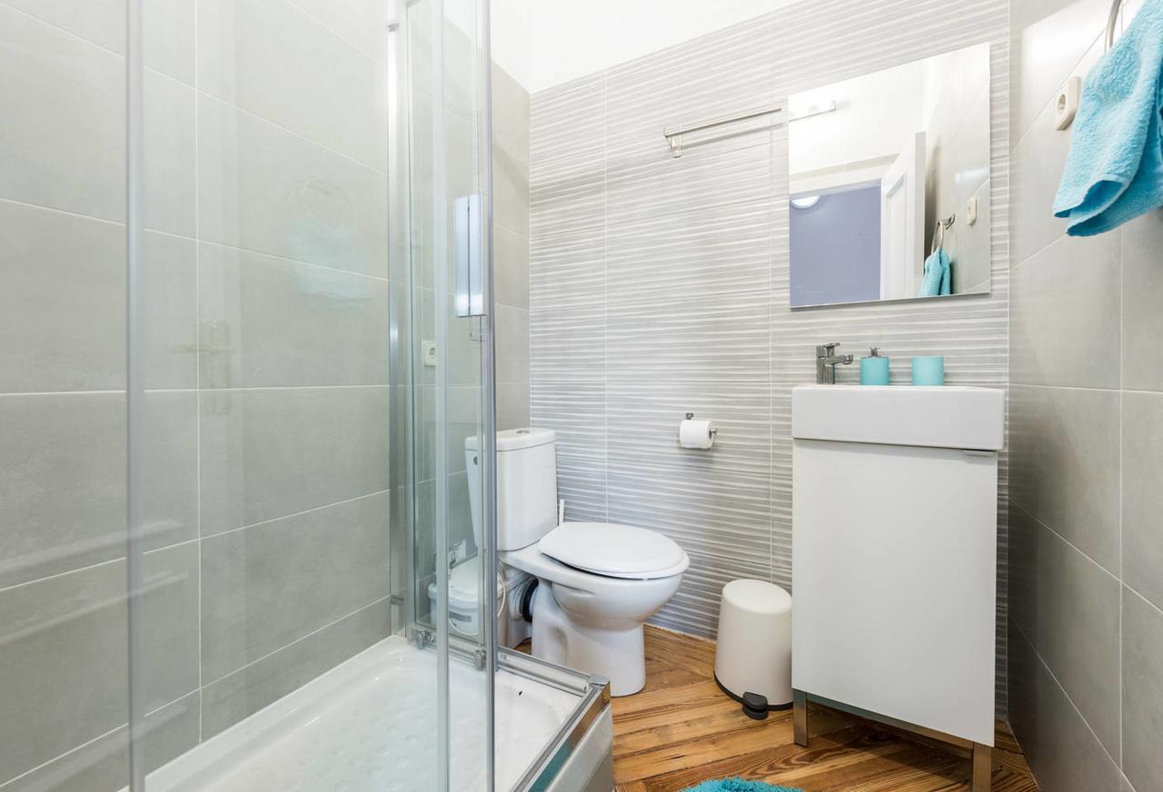 M&f Attic With Great Views Apartamento Madrid