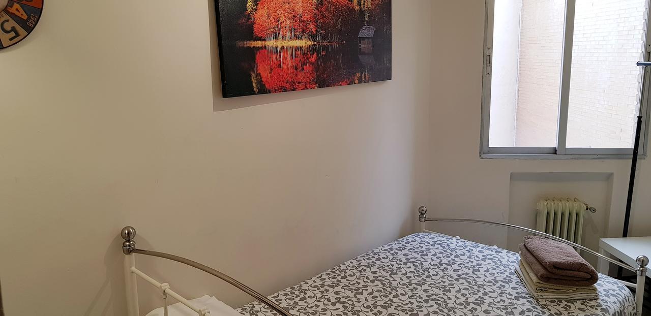 Gta Alvarez De Castro Apartamento Madrid