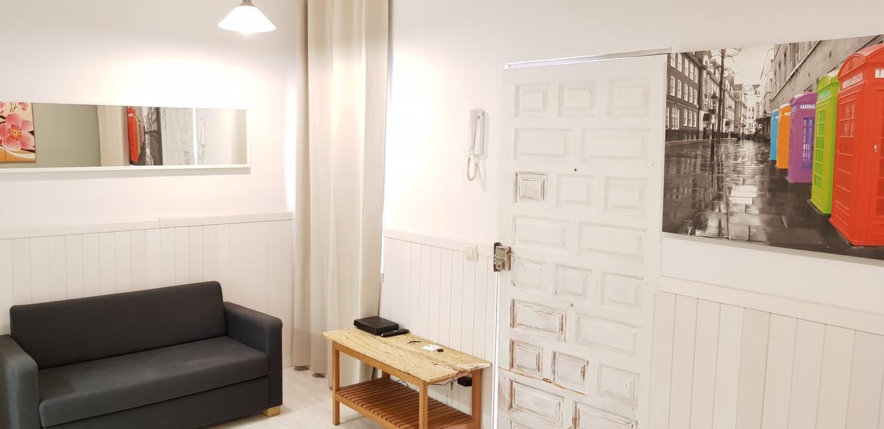 Apartamento Apartamento Quevedo Madrid