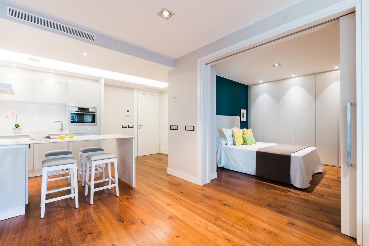 Home Club Gran Via Apartments Apartamento *