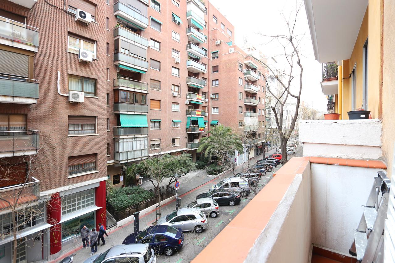 Classical Flat In Barrio Salamanca By Allo Housing * Madrid