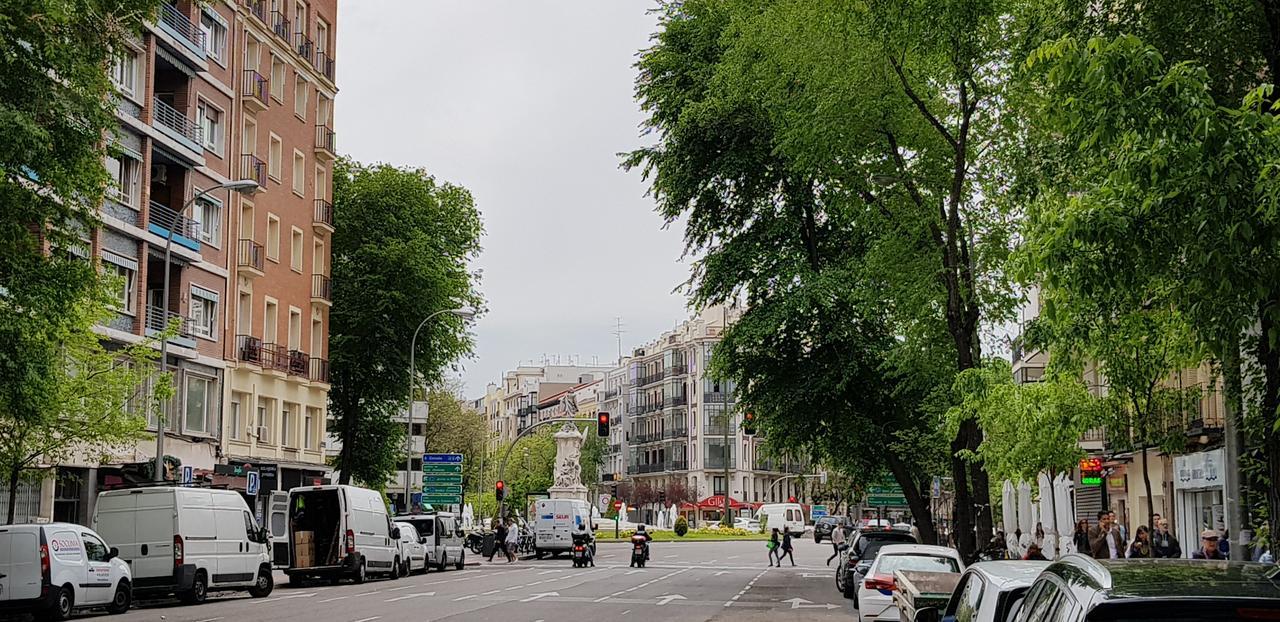 Apartamento Quevedo Apartamento Madrid