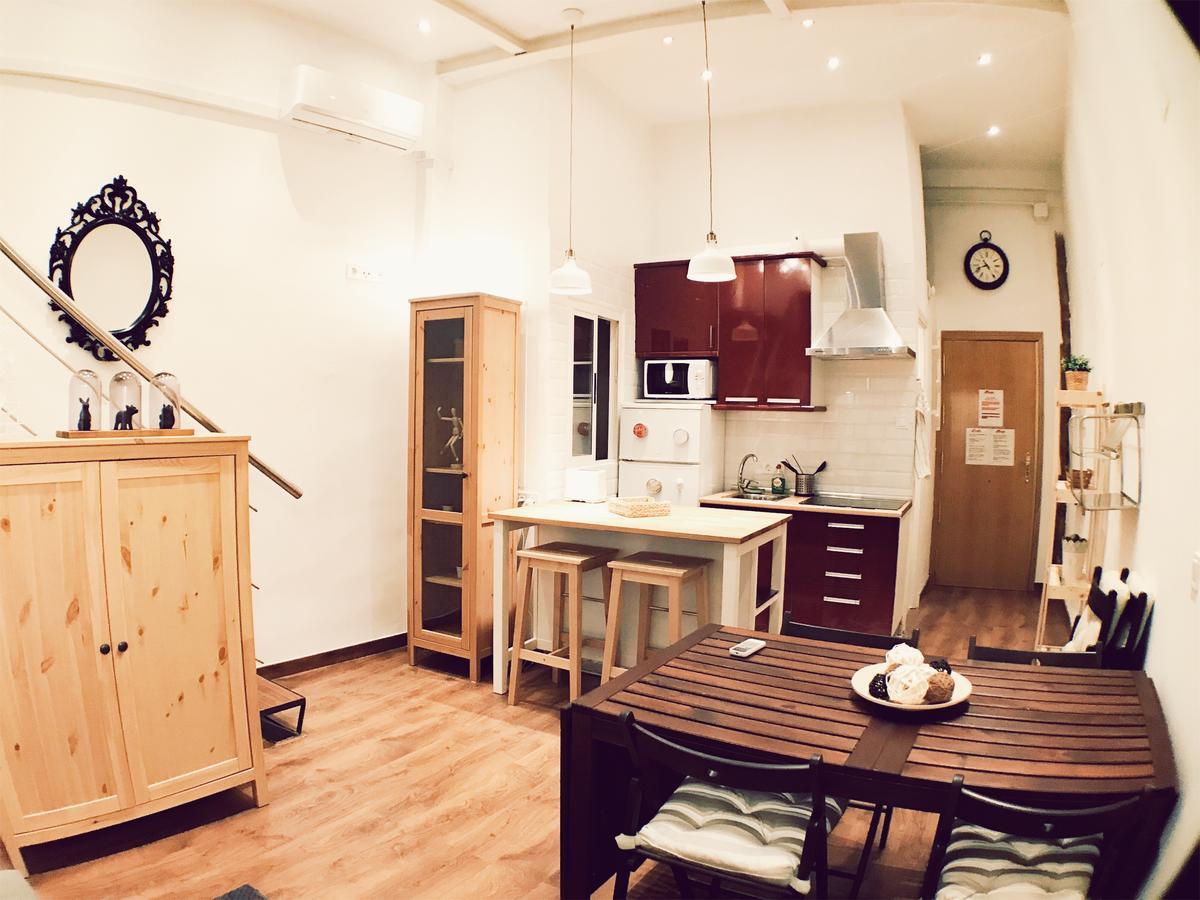 Apartment Lollipop Flats Center Ii Madrid